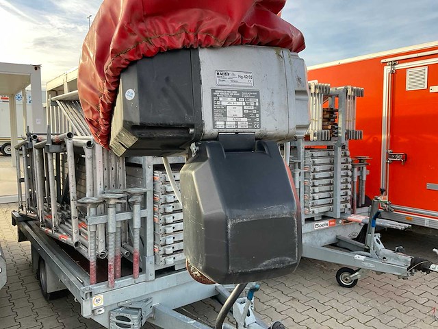 2019 lissmac lmk400 tfe lijmkraan - afbeelding 4 van  20