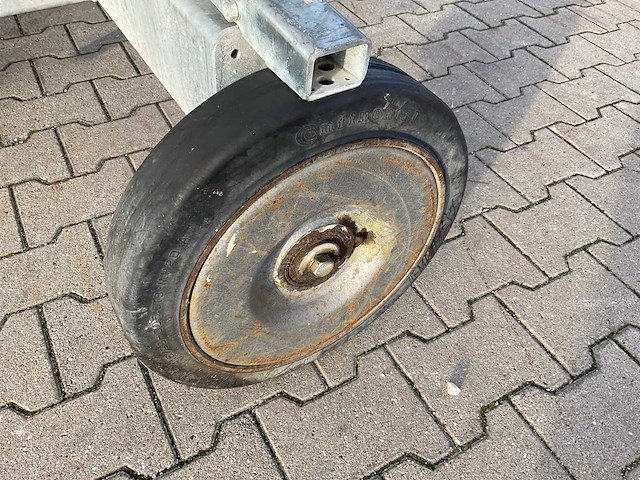 2019 lissmac lmk400 tfe lijmkraan - afbeelding 8 van  20