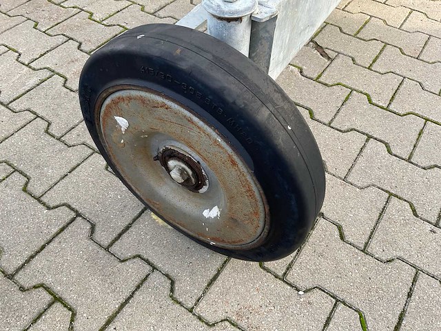 2019 lissmac lmk400 tfe lijmkraan - afbeelding 9 van  20