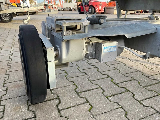 2019 lissmac lmk400 tfe lijmkraan - afbeelding 10 van  20