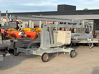 2019 lissmac lmk400 tfe lijmkraan - afbeelding 12 van  20