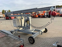 2019 lissmac lmk400 tfe lijmkraan - afbeelding 14 van  20