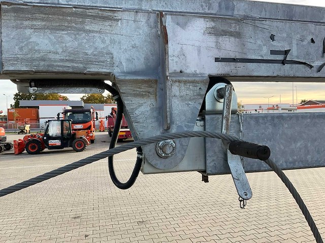 2019 lissmac lmk400 tfe lijmkraan - afbeelding 16 van  20