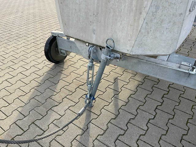 2019 lissmac lmk400 tfe lijmkraan - afbeelding 17 van  20