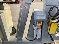 2019 lissmac lmk400 tfe lijmkraan - afbeelding 18 van  20