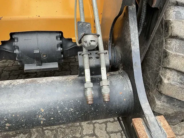 2019 ljungby l11 shovel - afbeelding 2 van  27