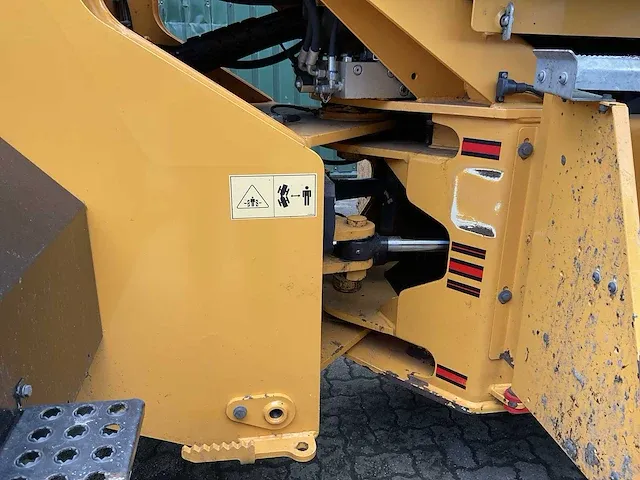 2019 ljungby l11 shovel - afbeelding 4 van  27