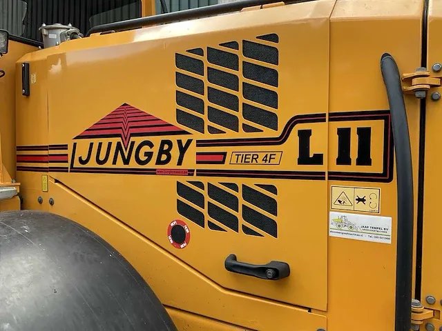 2019 ljungby l11 shovel - afbeelding 5 van  27