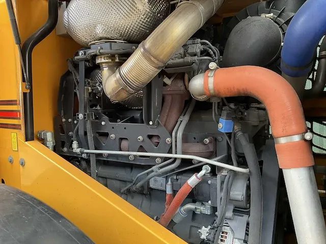2019 ljungby l11 shovel - afbeelding 6 van  27