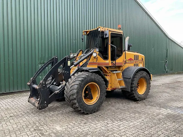2019 ljungby l11 shovel - afbeelding 1 van  27