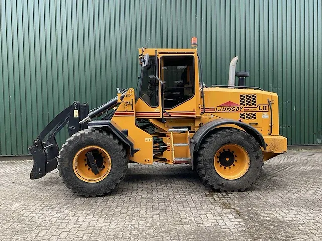 2019 ljungby l11 shovel - afbeelding 12 van  27