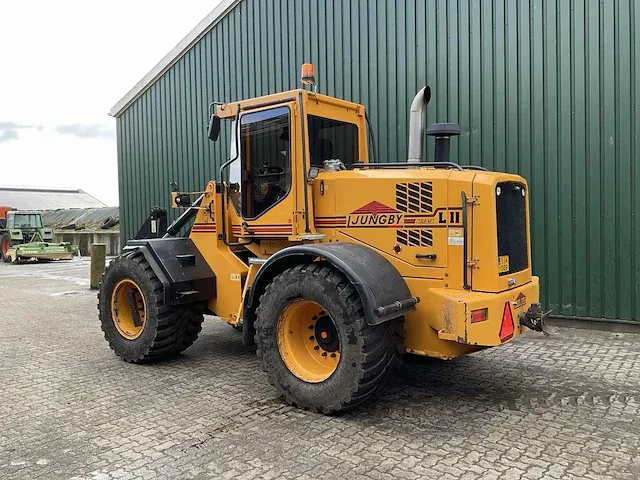 2019 ljungby l11 shovel - afbeelding 21 van  27