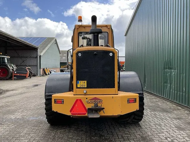 2019 ljungby l11 shovel - afbeelding 22 van  27