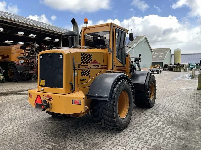 2019 ljungby l11 shovel - afbeelding 23 van  27