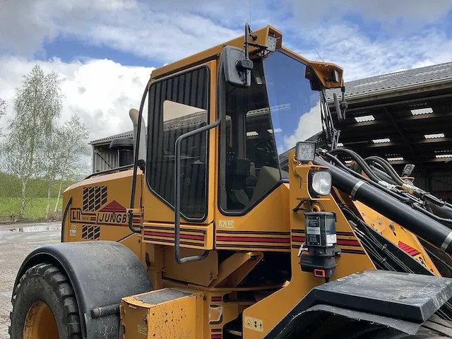 2019 ljungby l11 shovel - afbeelding 24 van  27