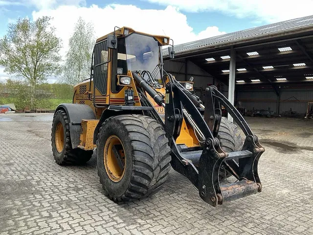 2019 ljungby l11 shovel - afbeelding 25 van  27