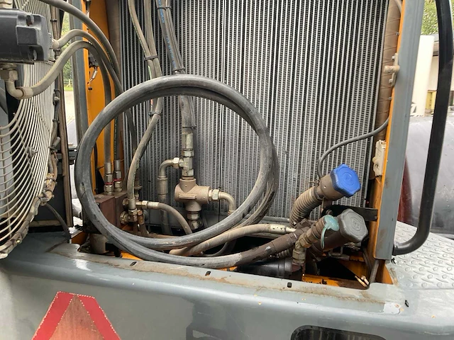 2019 ljungby maskin l15 wiellader - afbeelding 6 van  30