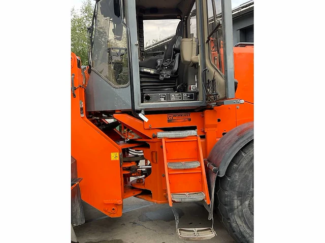 2019 ljungby maskin l15 wiellader - afbeelding 7 van  30
