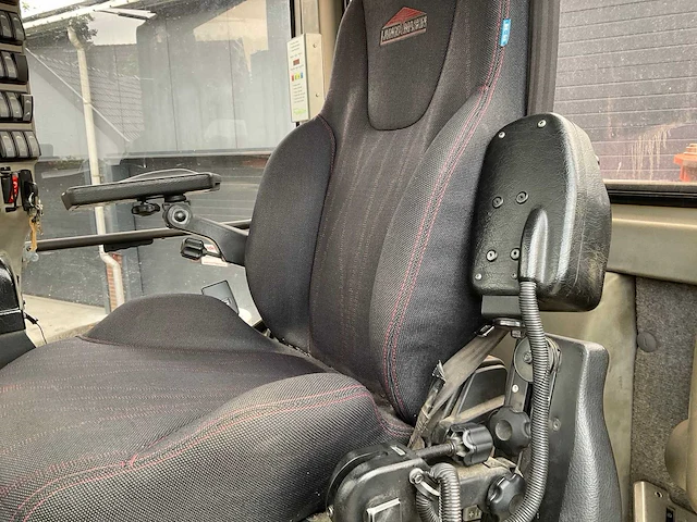 2019 ljungby maskin l15 wiellader - afbeelding 8 van  30