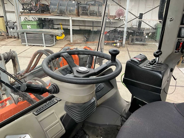 2019 ljungby maskin l15 wiellader - afbeelding 9 van  30