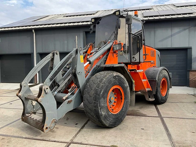 2019 ljungby maskin l15 wiellader - afbeelding 1 van  30
