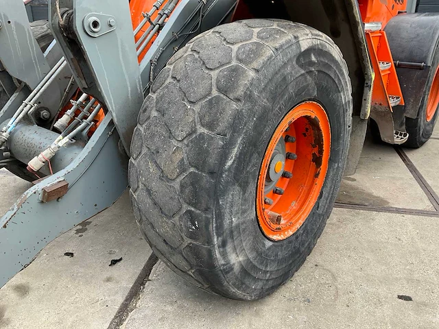 2019 ljungby maskin l15 wiellader - afbeelding 20 van  30