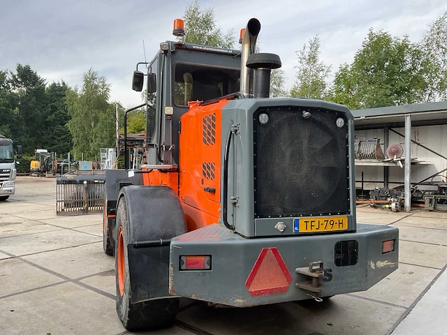 2019 ljungby maskin l15 wiellader - afbeelding 12 van  30