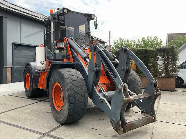 2019 ljungby maskin l15 wiellader - afbeelding 25 van  30