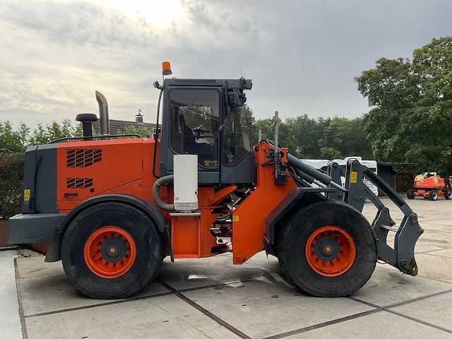 2019 ljungby maskin l15 wiellader - afbeelding 26 van  30