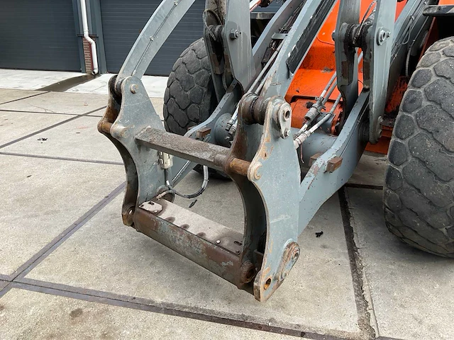 2019 ljungby maskin l15 wiellader - afbeelding 28 van  30
