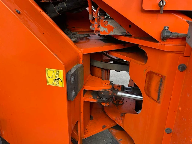 2019 ljungby maskin l15 wiellader - afbeelding 30 van  30