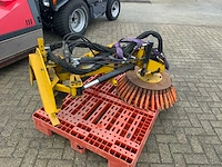 2019 lm trac hoaf weedsteam 100 onkruidborstel - afbeelding 2 van  54