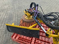 2019 lm trac hoaf weedsteam 100 onkruidborstel - afbeelding 5 van  54