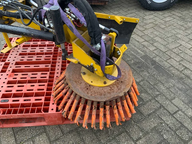 2019 lm trac hoaf weedsteam 100 onkruidborstel - afbeelding 6 van  54