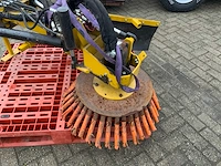 2019 lm trac hoaf weedsteam 100 onkruidborstel - afbeelding 6 van  54