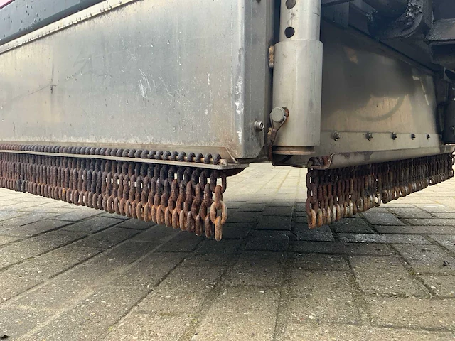 2019 lm trac hoaf weedsteam 100 onkruidborstel - afbeelding 8 van  54