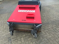 2019 lm trac hoaf weedsteam 100 onkruidborstel - afbeelding 9 van  54