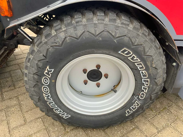 2019 lm trac hoaf weedsteam 100 onkruidborstel - afbeelding 15 van  54