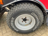 2019 lm trac hoaf weedsteam 100 onkruidborstel - afbeelding 15 van  54