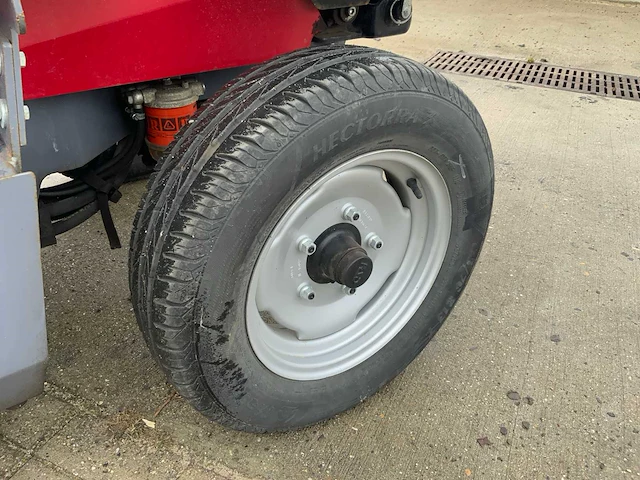 2019 lm trac hoaf weedsteam 100 onkruidborstel - afbeelding 16 van  54
