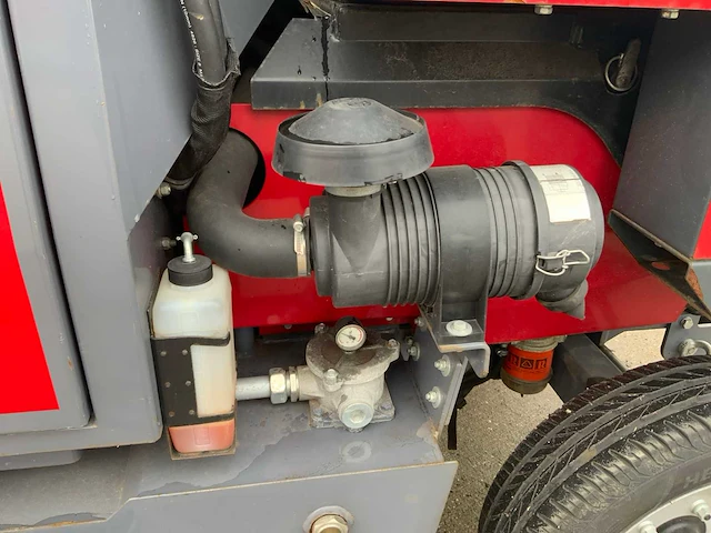 2019 lm trac hoaf weedsteam 100 onkruidborstel - afbeelding 17 van  54