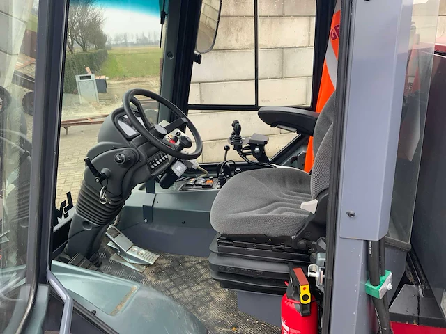2019 lm trac hoaf weedsteam 100 onkruidborstel - afbeelding 18 van  54