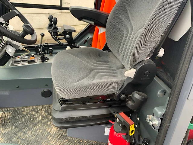 2019 lm trac hoaf weedsteam 100 onkruidborstel - afbeelding 22 van  54