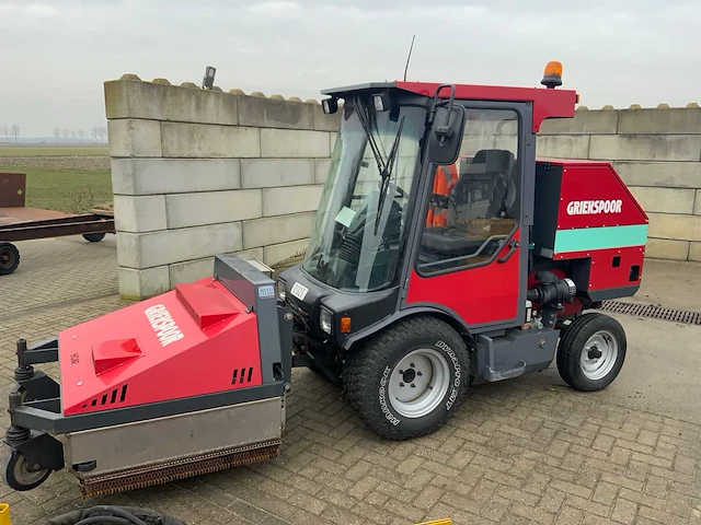 2019 lm trac hoaf weedsteam 100 onkruidborstel - afbeelding 12 van  54