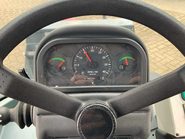 2019 lm trac hoaf weedsteam 100 onkruidborstel - afbeelding 25 van  54
