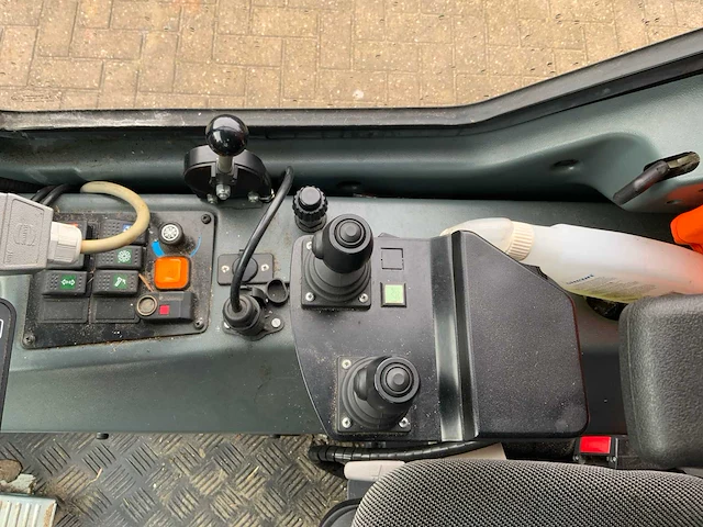 2019 lm trac hoaf weedsteam 100 onkruidborstel - afbeelding 31 van  54