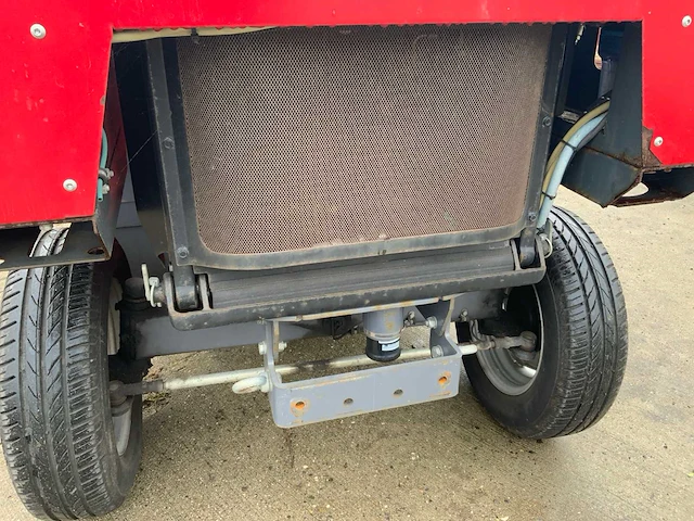 2019 lm trac hoaf weedsteam 100 onkruidborstel - afbeelding 36 van  54