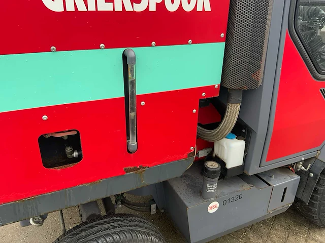2019 lm trac hoaf weedsteam 100 onkruidborstel - afbeelding 37 van  54