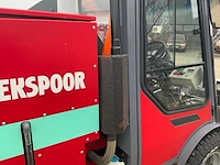 2019 lm trac hoaf weedsteam 100 onkruidborstel - afbeelding 38 van  54