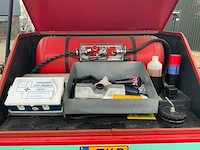 2019 lm trac hoaf weedsteam 100 onkruidborstel - afbeelding 40 van  54